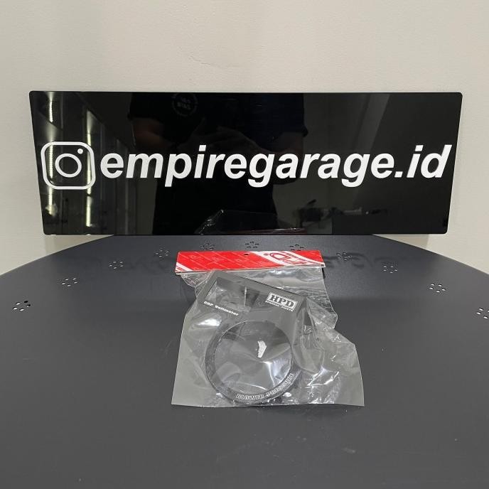Bracket Boost Meter CRP Volt Meter HPD for R4 PPRC Autometer