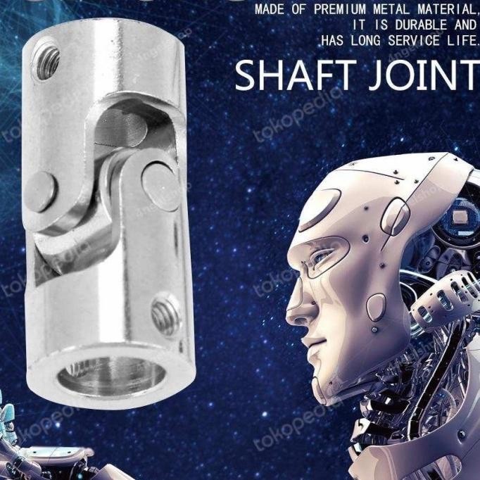 HOT SALE Joint Coupling 5mm to 8mm Joint Kopling OD 14mm