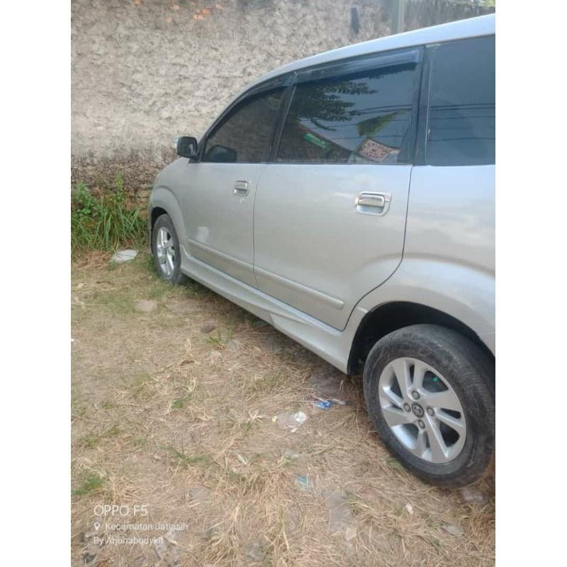 Aksesoris Mobil Bodykit Toyota Avanza 2006 2011 Ongkirnya Murah Mantap