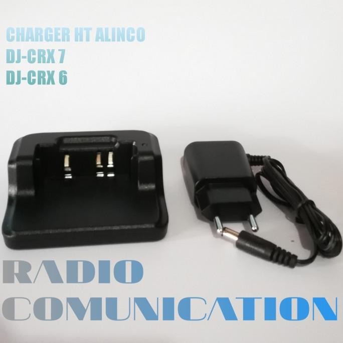 CHARGER HT ALINCO DJ-CRX7 ALINCO DJ-CRX6 EDC-314