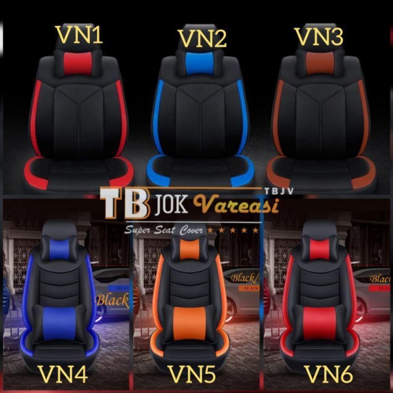 Sarung Jok Mobil Sigra 2020
