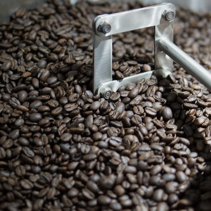 

Roasted Beans Kopi Toraja Arabica Premium|1 Kg|Dark Roast