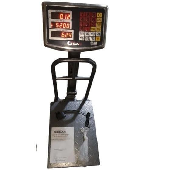 Timbangan Duduk Digital Gigan 150 Kg