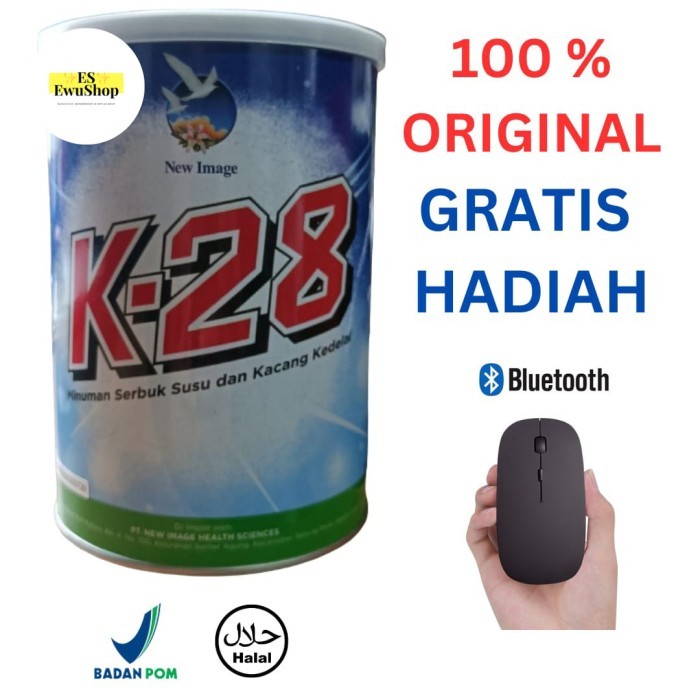 

Susu K28 susu atlet susu energi