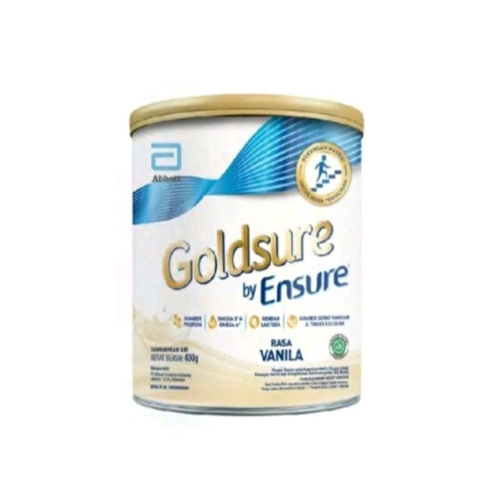 

goldsure by ensure 400gr