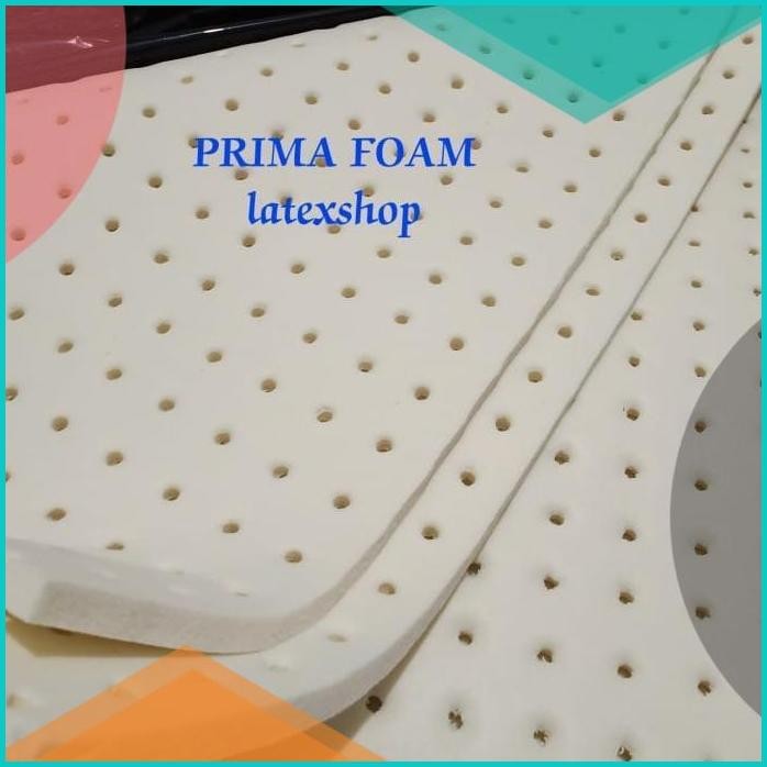 Busa Latex Natural Topper Kasur 90 cm x 200 cm x1,5 cm Premium Quality