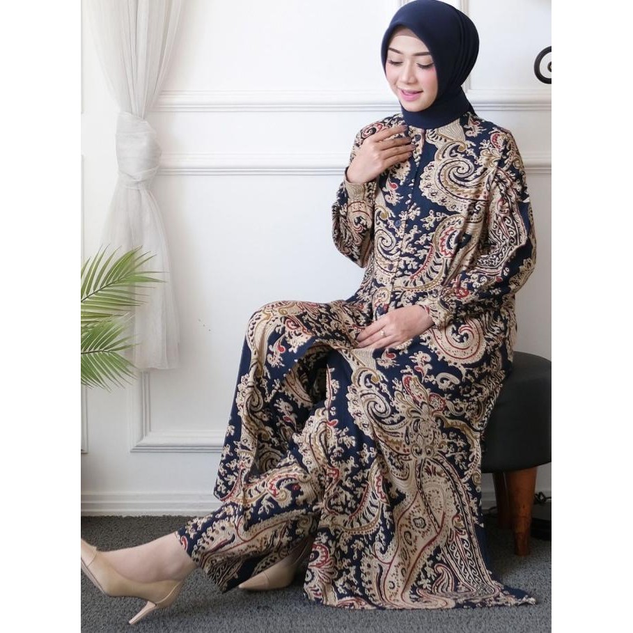 Tunik ONE SET SET CELANA+LONG TUNIK ARAB MONGOL - oneset mongol - setelan mongol - setelan - setelan