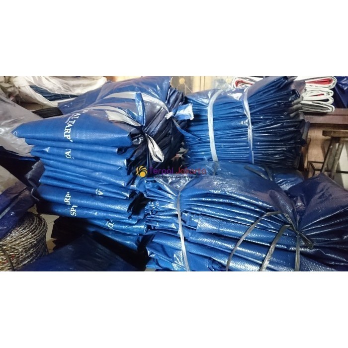 Terpal A5 Import Ukuran 7x8 Meter Terpal 7x8 Bahan A5 Import