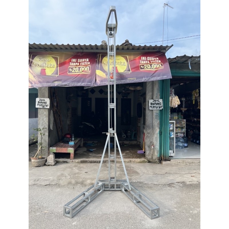 rigging sound   sistem