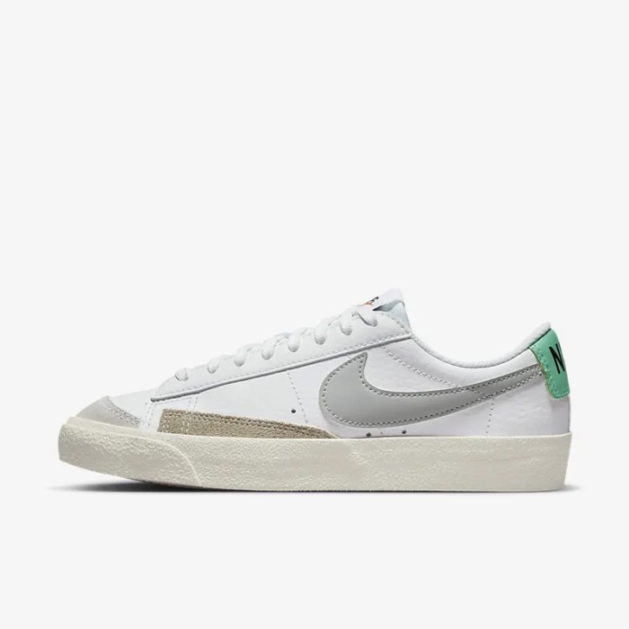 Sale Sepatu Basket Anak Nike Original Blazer Low '77 Gs Light Menta Da4074