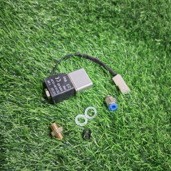 Solenoid Selenoid Valve Air Locker Tra