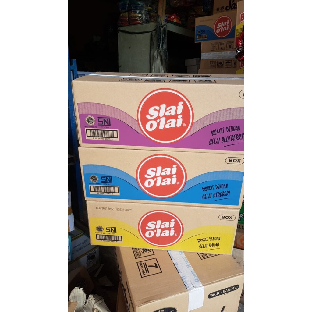 

Slai O'lai 121224g semua rasa