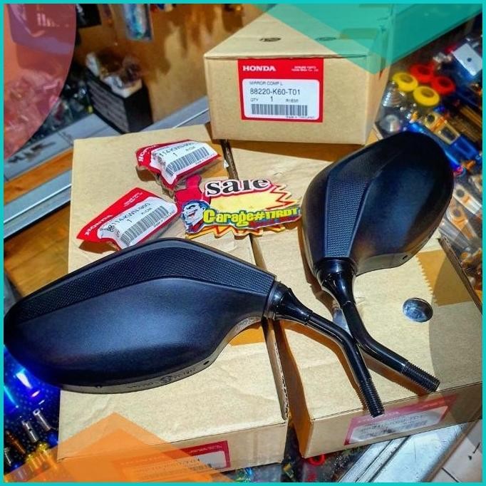 spion honda click i 125 150 pcx 150 original honda thailand universal