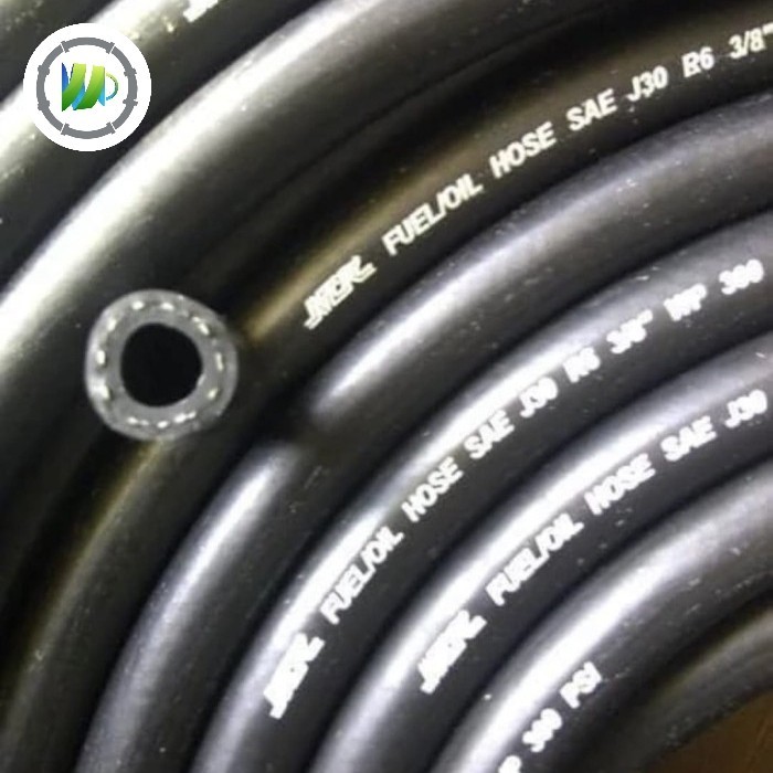 Selang NCR Fuel Oil Hose Ukuran 3/8" Harga Per Roll