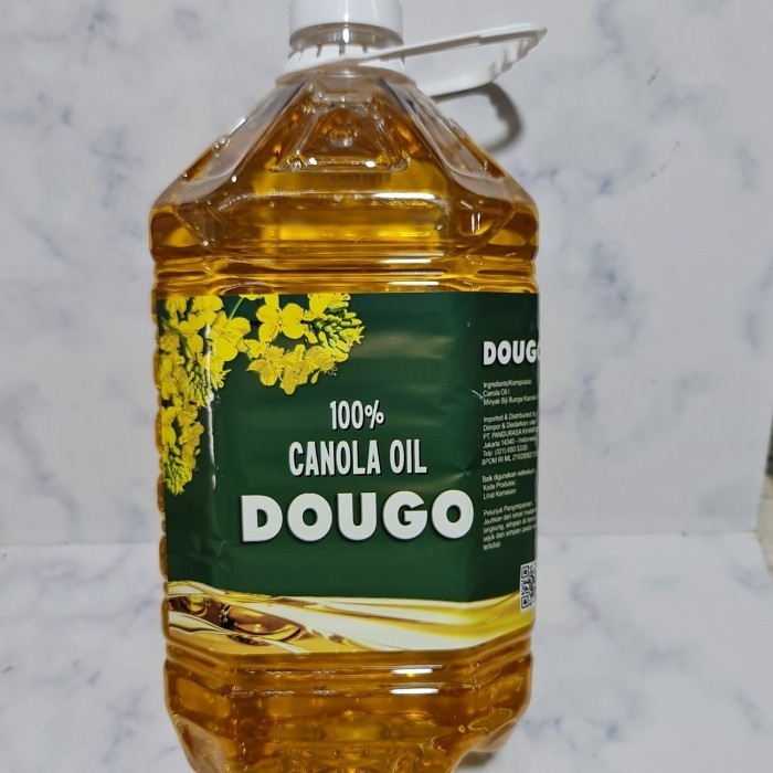 

duogo minyak canola 5 liter