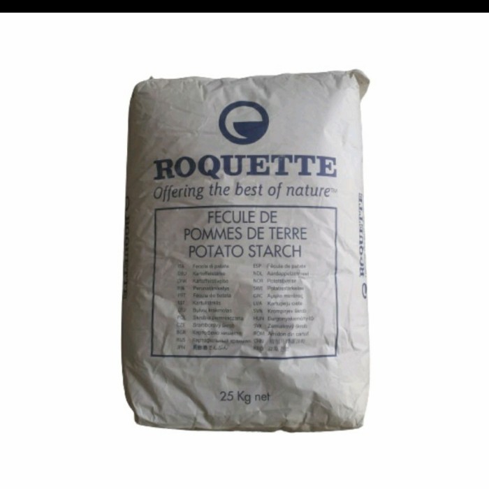 

Potato Starch 25kg / 1 sak (instant kurir)