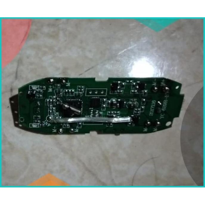 Board Drone S9 Tanpa Kamera 11OKTZ4 accessories