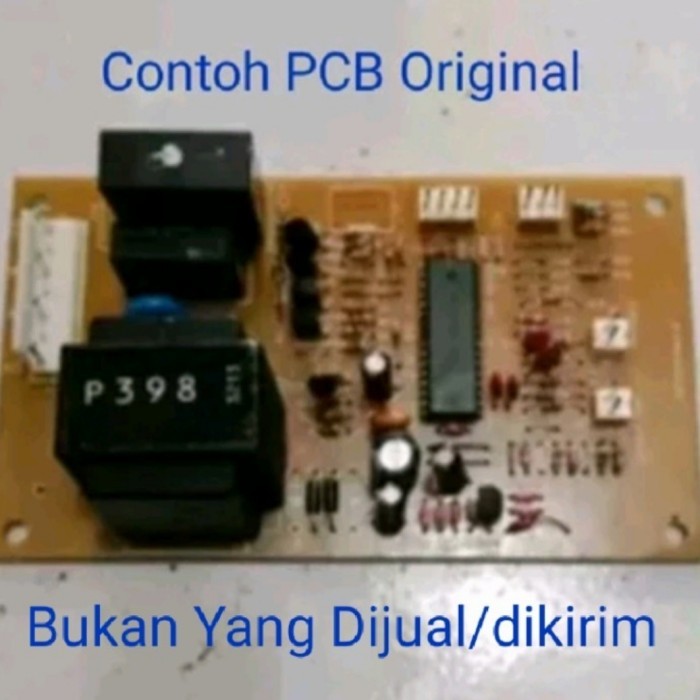 Modul Kulkas Sanyo Sr-N21C Sr-N21H Sr-N18H Sr-Lv239N Sr-Lv219N Sr-D225