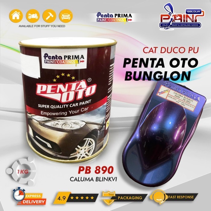 Cat BUNGLON PENTA OTO PB 890 - CALUMA BLINKVI / Cat Duco PU Bunglon