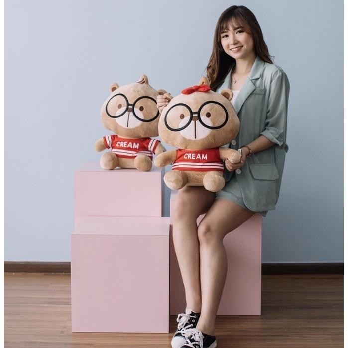 Boneka Beruang K1001 Teddy Bear