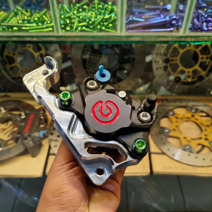 Kaliper Brembo 2 Piston Thailand Promo