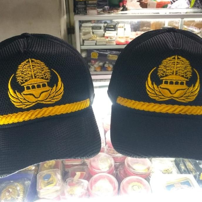 TOPI KORPRI PNS GOLONGAN 3A