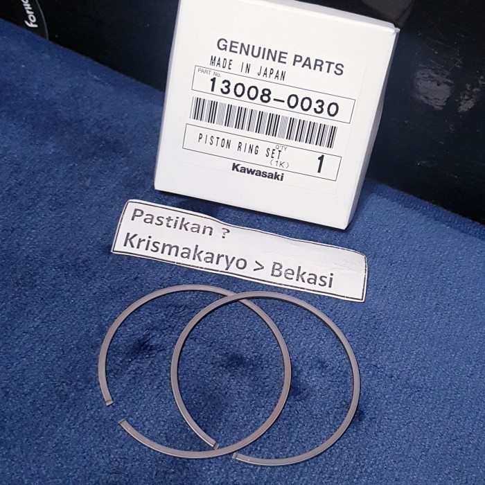 Ring Seher Rr Ninja R 150 Ori Piston
