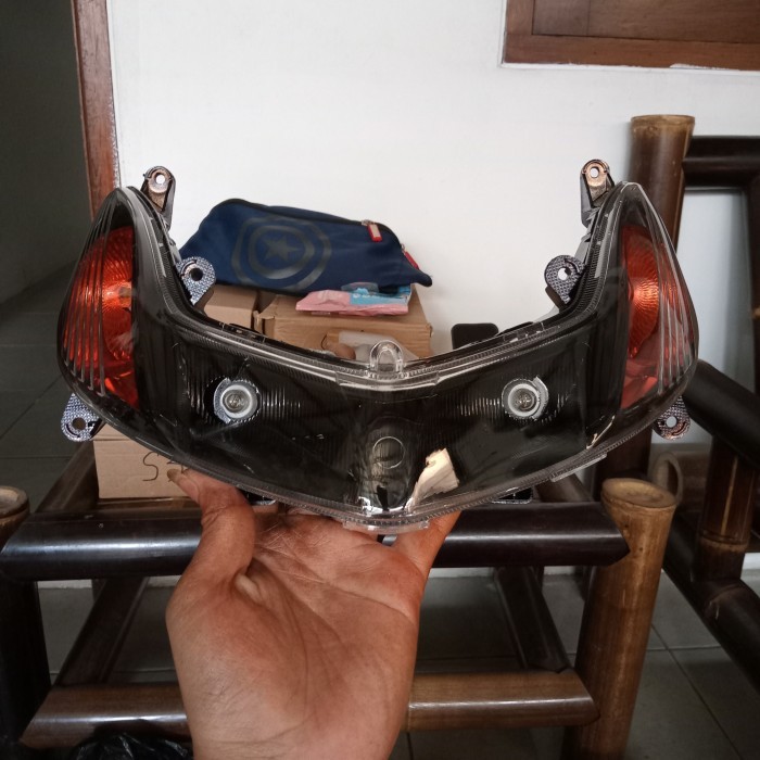 Sein Mio Smile Custom Smoke R5