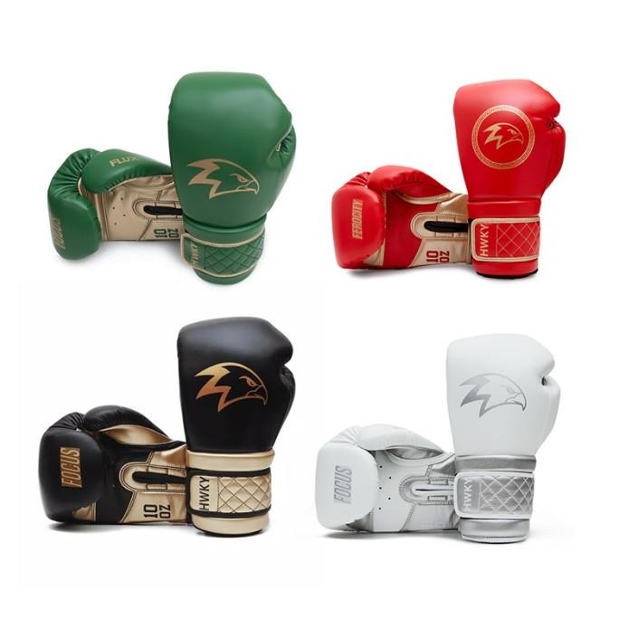 Hawkeye Focus Boxing / Muaythai Gloves 2112