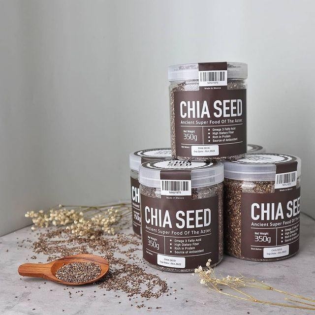 

Chia Seed (Bestseller)