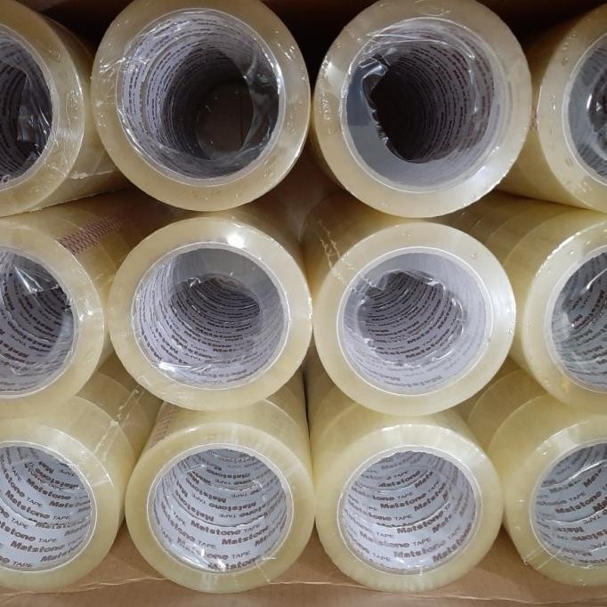 

(GOJEK GRAB) Lakban Bening Coklat 2 INCH X 100 YARD TERMURAH -B100 2112