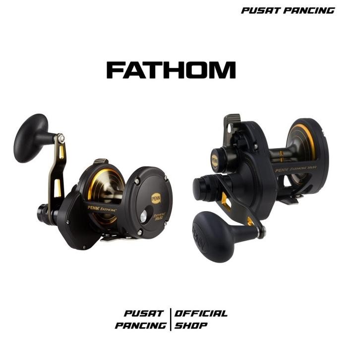 Reel OH Penn Fathom 15LD, 30LD, 15LD2, 30LD2, 25NLD2 - 5BB