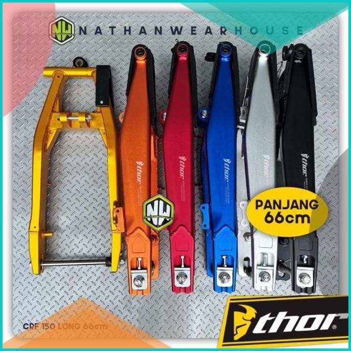 Swing Arm Arem CRF 150 66cm Aluminium Model KTM 250 Thor 11OKTZ4 tools