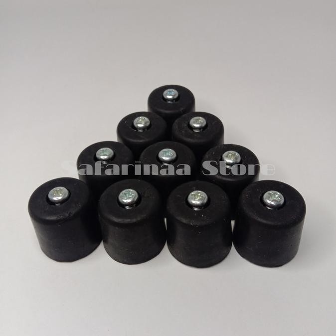 ------] KARET KAKI KOMPOR GAS