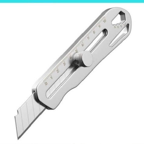 

><><><] TERMURAH Pisau Cutter Stainless / Alat Pemotong