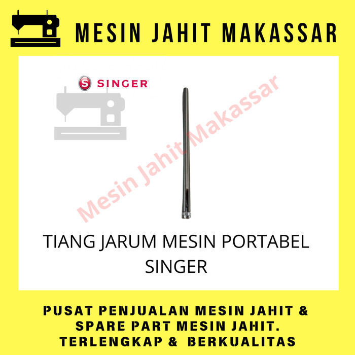 

+%+%+%] Original Termurah Tiang Jarum Mesin Portabel Singer Kualitas Bagus