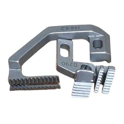 

+++++] Original Termurah Gigi Mesin Obras Yamata 3 Benang Kualitas Bagus / Feed Dog