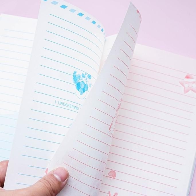 

Atk Unik Notebook Tulis Catatan Buku Gembok Kata Kunci Gift Book Diary Original Dan Terpercaya