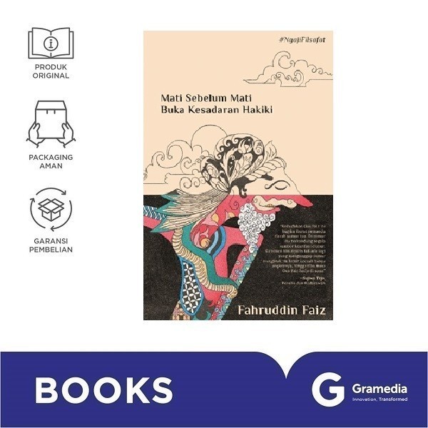 Mati Sebelum Mati Buka Kesadaran Hakiki