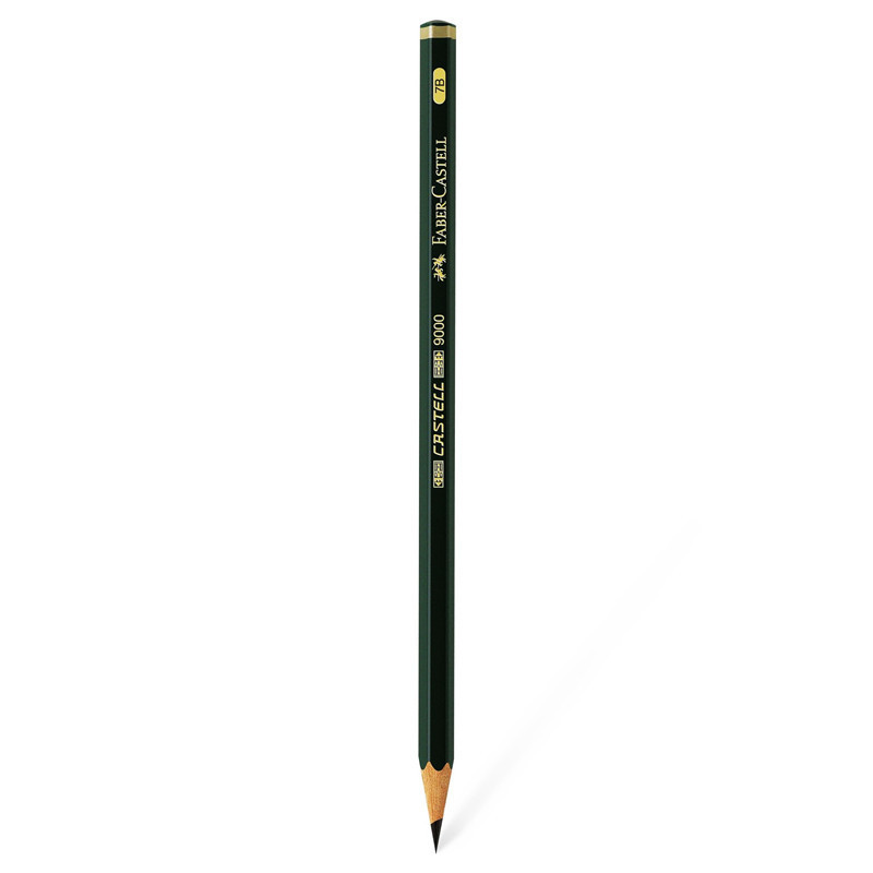 

Faber Castell Pencil 9000 7B - Pensil
