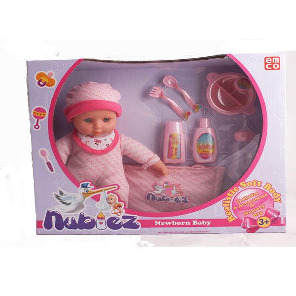 

Boneka Nubies Baby Dolls