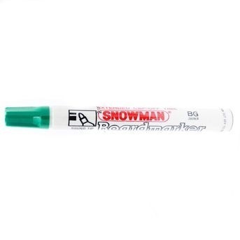 

Snowman-Spidol Papan Tulis Warna Hijau