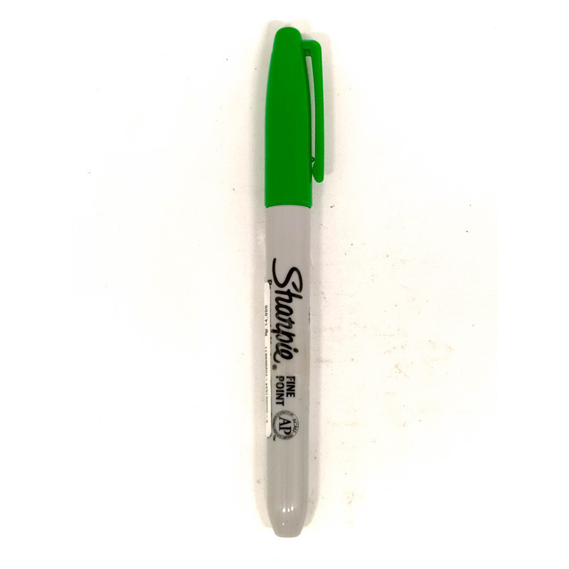 

Sharpie Spidol Fine Point Warna Hijau