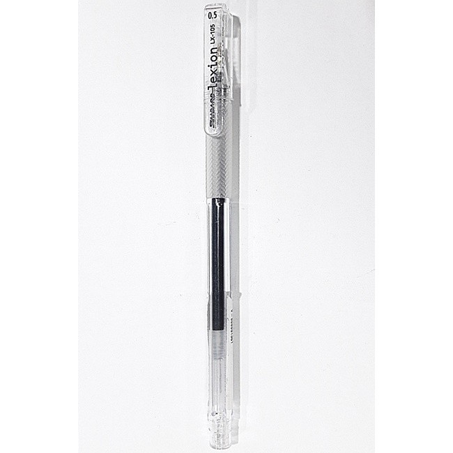 

Pulpen Standard Lexion Lx105 0.5 Hitam