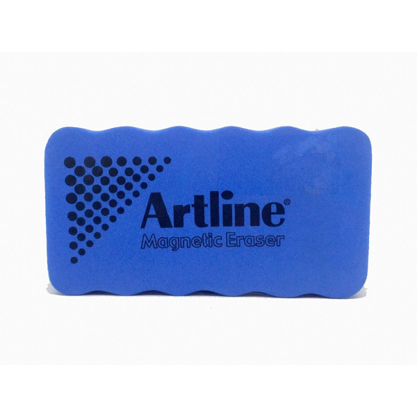 

Artline - Penghapus Papan Tulis Magnet Warna Biru