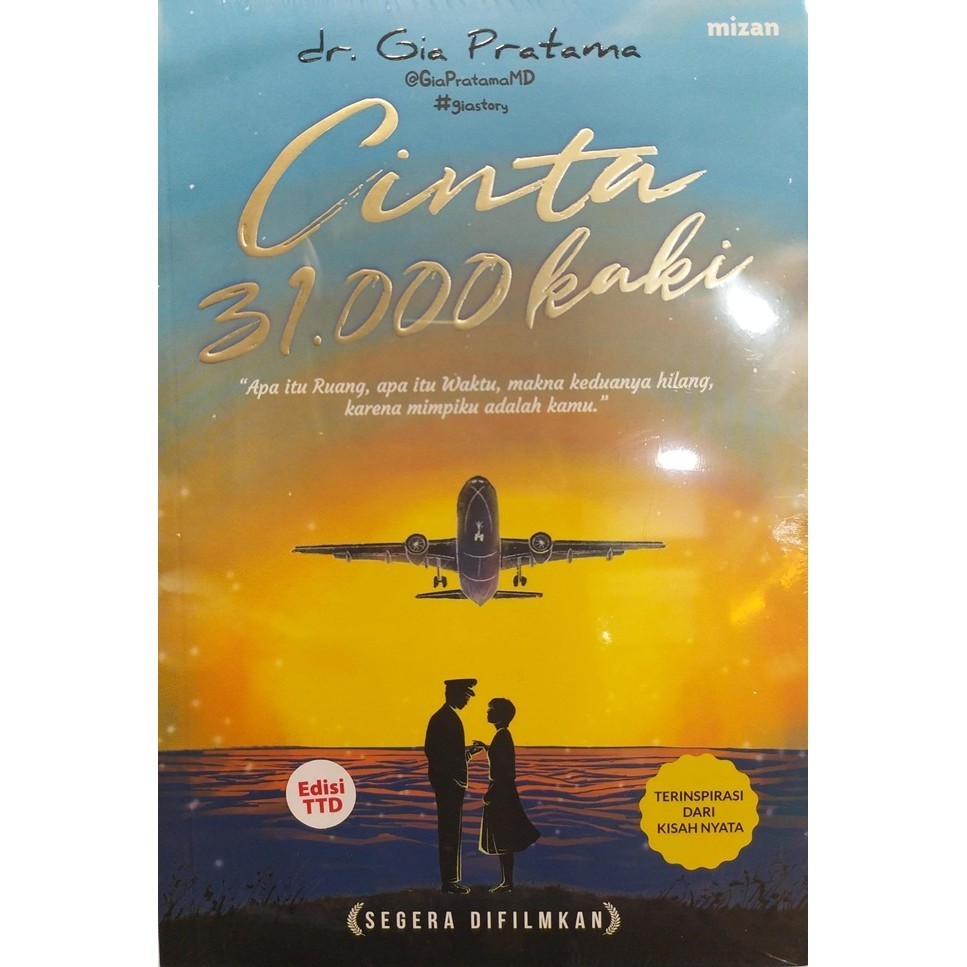 

Cinta 31.000 Kaki