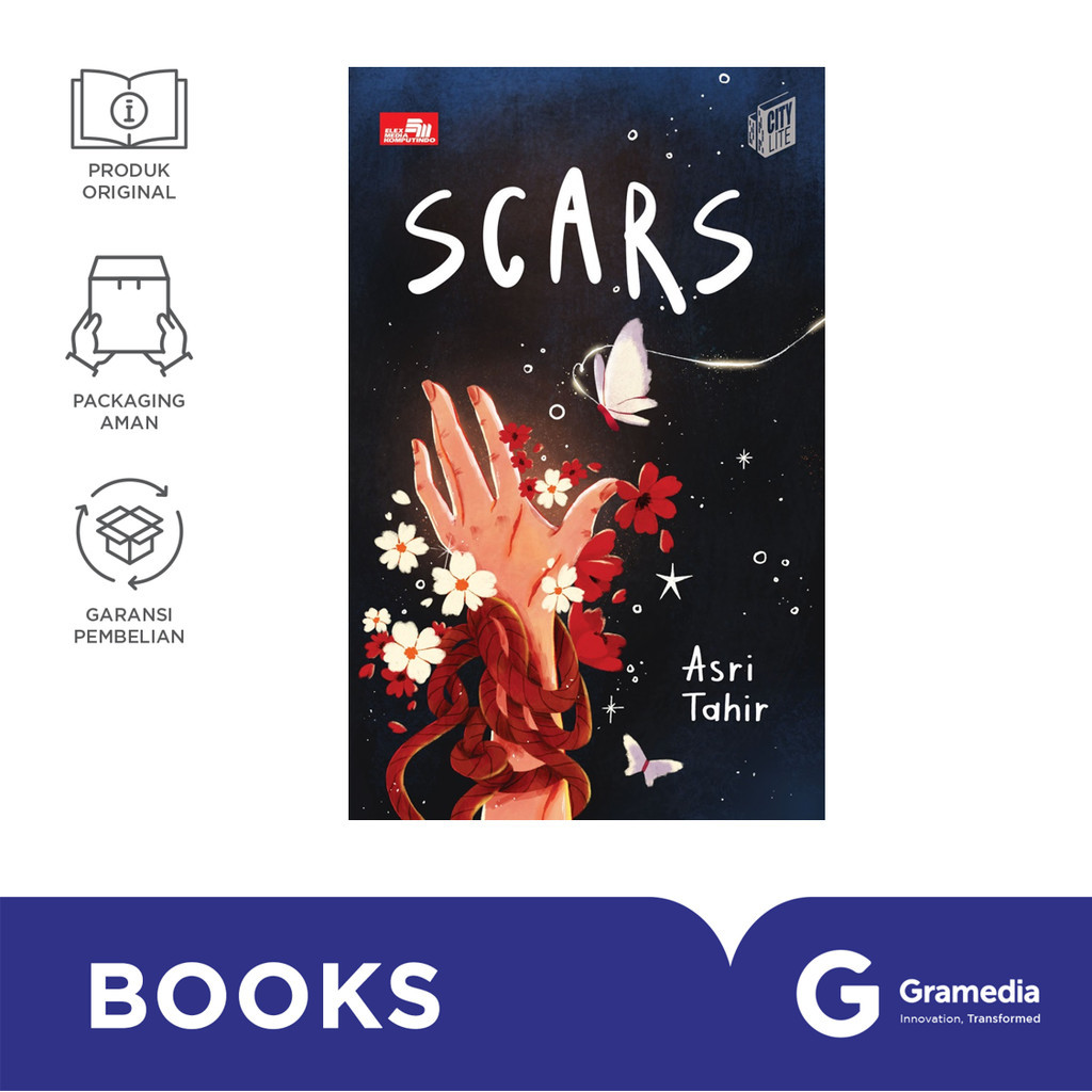 City Lite: Scars