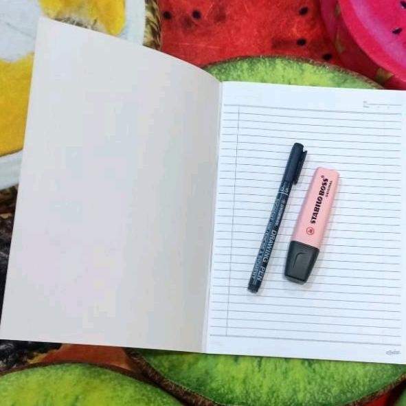 

Buku Tulis Estudee Fancy Cute B5 48 Lembar Isi 10 Original Dan Terpercaya