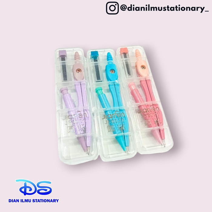 

:::::::] jangka jianfen pastel JF 8021