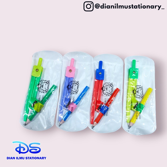 

Buruan serbu] jangka safari brand renteng